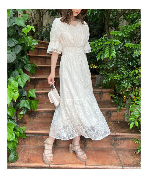One After Another Nice Claup Web限定 袖ボリュームシャーリングワンピース Rakuten Fashion 楽天ファッション 旧楽天ブランドアベニュー Fk7907 One After Another Nice Claup Web限定 袖ボリュームシャーリングワンピース Rakuten Fashion 楽天ファッション 旧楽天ブランドアベニュー Fk7907